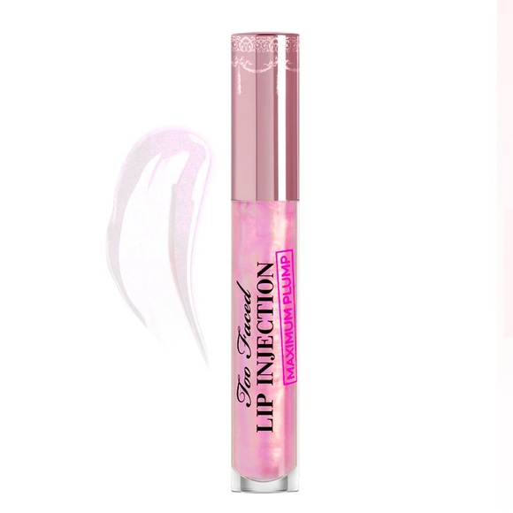 Too Faced π Lip Injection Maximum Plump Extra Strength Lip Plumper Gloss π NIB - Picture 1 of 5